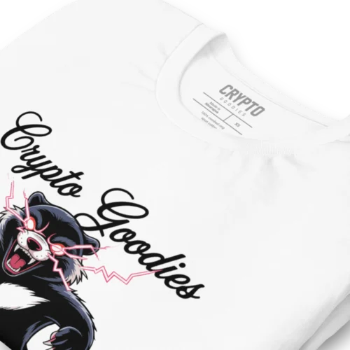 Bitcoin Honey Badger T-Shirt