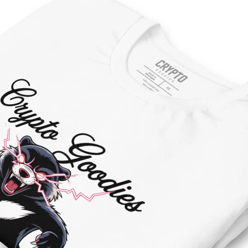 Bitcoin Honey Badger T-Shirt