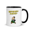 Bitcoin Money Mug