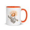 Bitcoin: True Love Mug