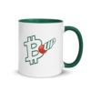 Bitcoin Up Mug