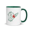 Bitcoin Up Mug
