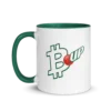 Bitcoin Up Mug