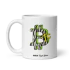 BTC Zebra Vibes Mug