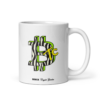 BTC Zebra Vibes Mug