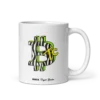 BTC Zebra Vibes Mug