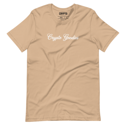 Crypto Goodies Signature T-Shirt