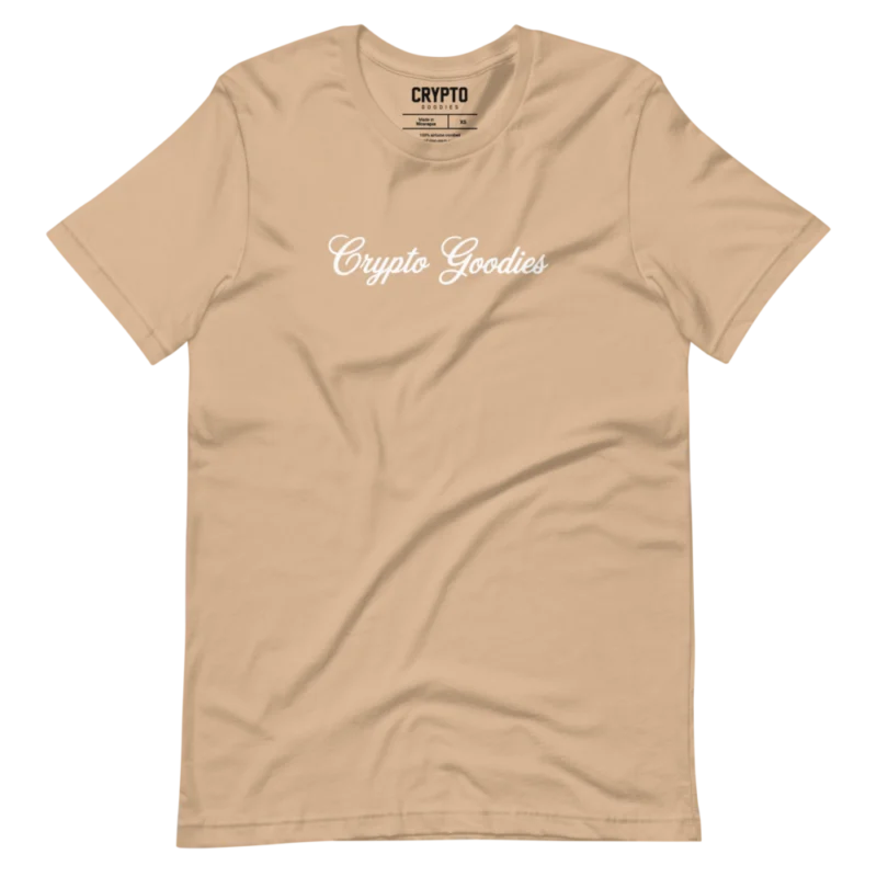 Crypto Goodies Signature T-Shirt - Image 2