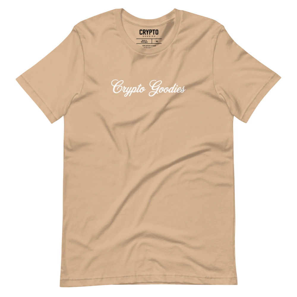 Crypto Goodies Signature T-Shirt