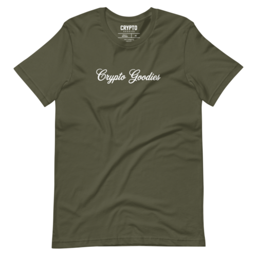 Crypto Goodies Signature T-Shirt