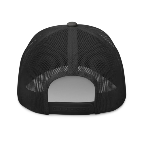 Crypto Goodies Signature Trucker Cap