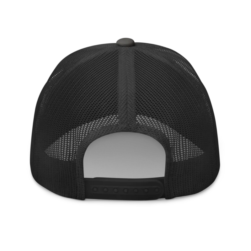 Crypto Goodies Signature Trucker Cap