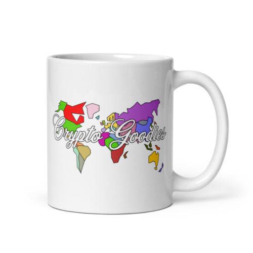 Crypto Goodies World Mug