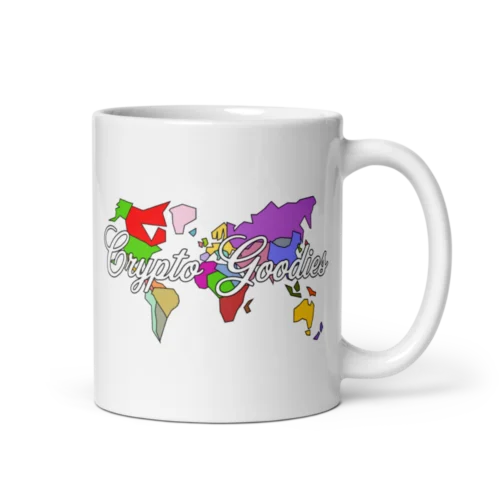 Crypto Goodies World Mug