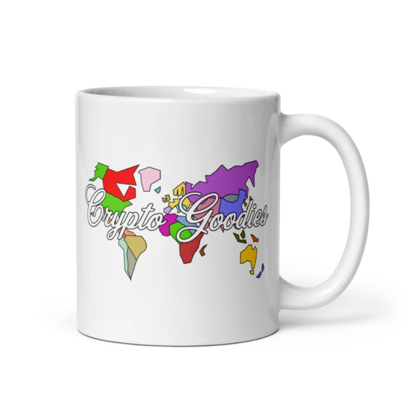 Crypto Goodies World Mug