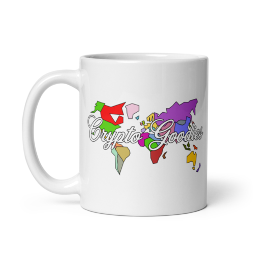 Crypto Goodies World Mug