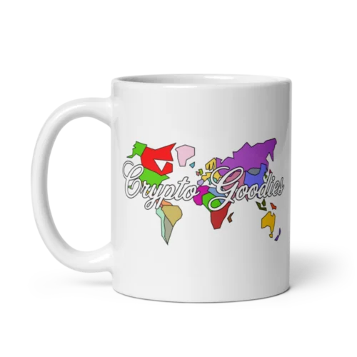 Crypto Goodies World Mug