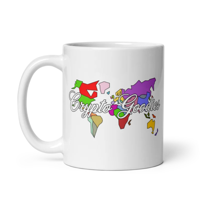 Crypto Goodies World Mug