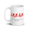 Crypto Rules Everything Around Me Mug
