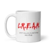 Crypto Rules Everything Around Me Mug