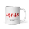 Crypto Rules Everything Around Me Mug