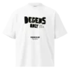 DEGENS ONLY Solana Oversized Tee