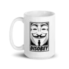 Diso₿ey Mug