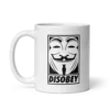 Diso₿ey Mug