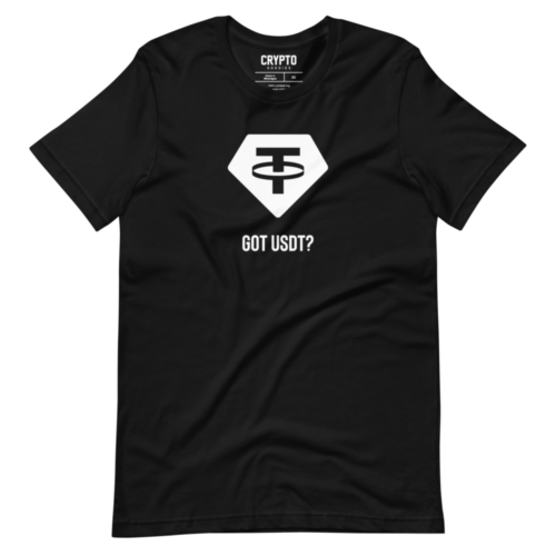 Got USDT? T-Shirt