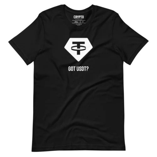 Got USDT? T-Shirt