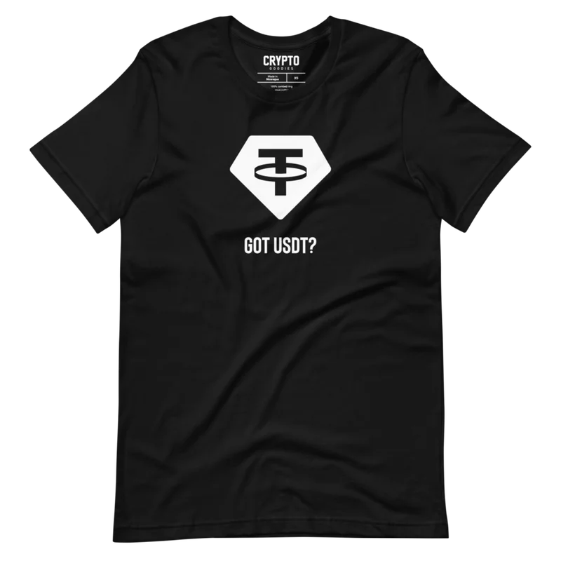 Got Usdt? T-Shirt