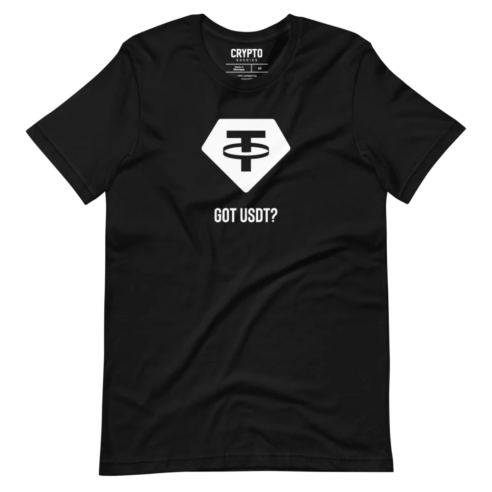 Got USDT? T-Shirt