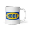 HODL BTC Mug