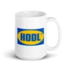 HODL BTC Mug