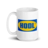 HODL BTC Mug