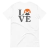 Love Monero T-Shirt