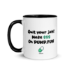 Make Money on Pump.fun Mug