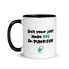 Make Money on Pump.fun Mug