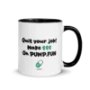 Make Money on Pump.fun Mug