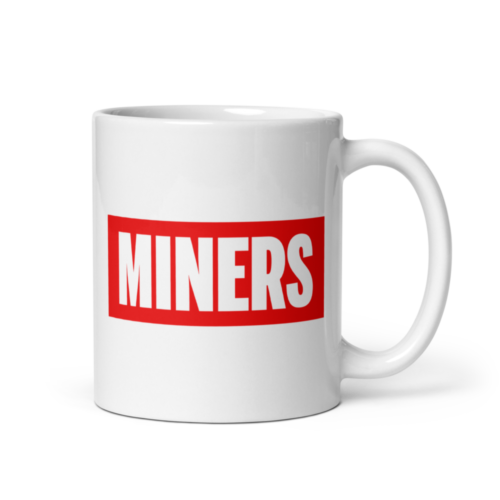 Miners Mug