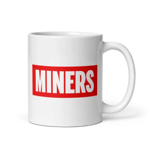 Miners Mug