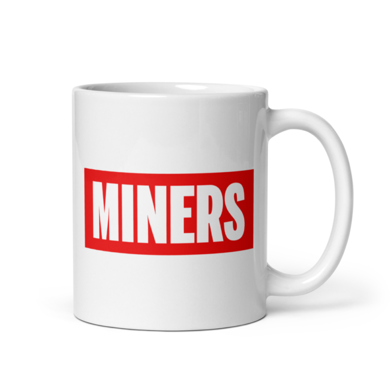 Miners Mug