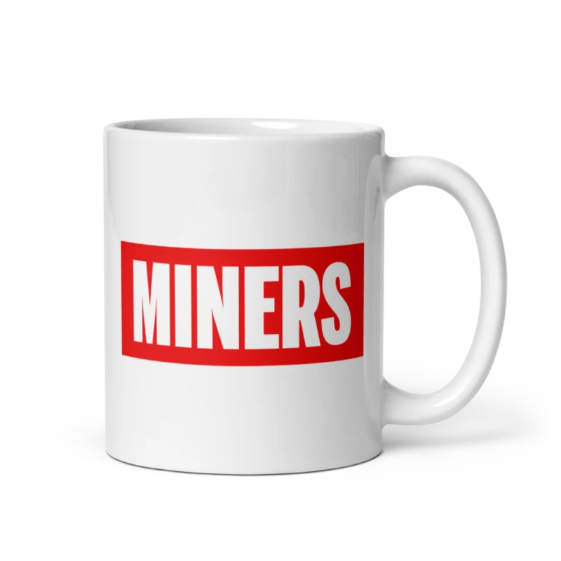Miners Mug