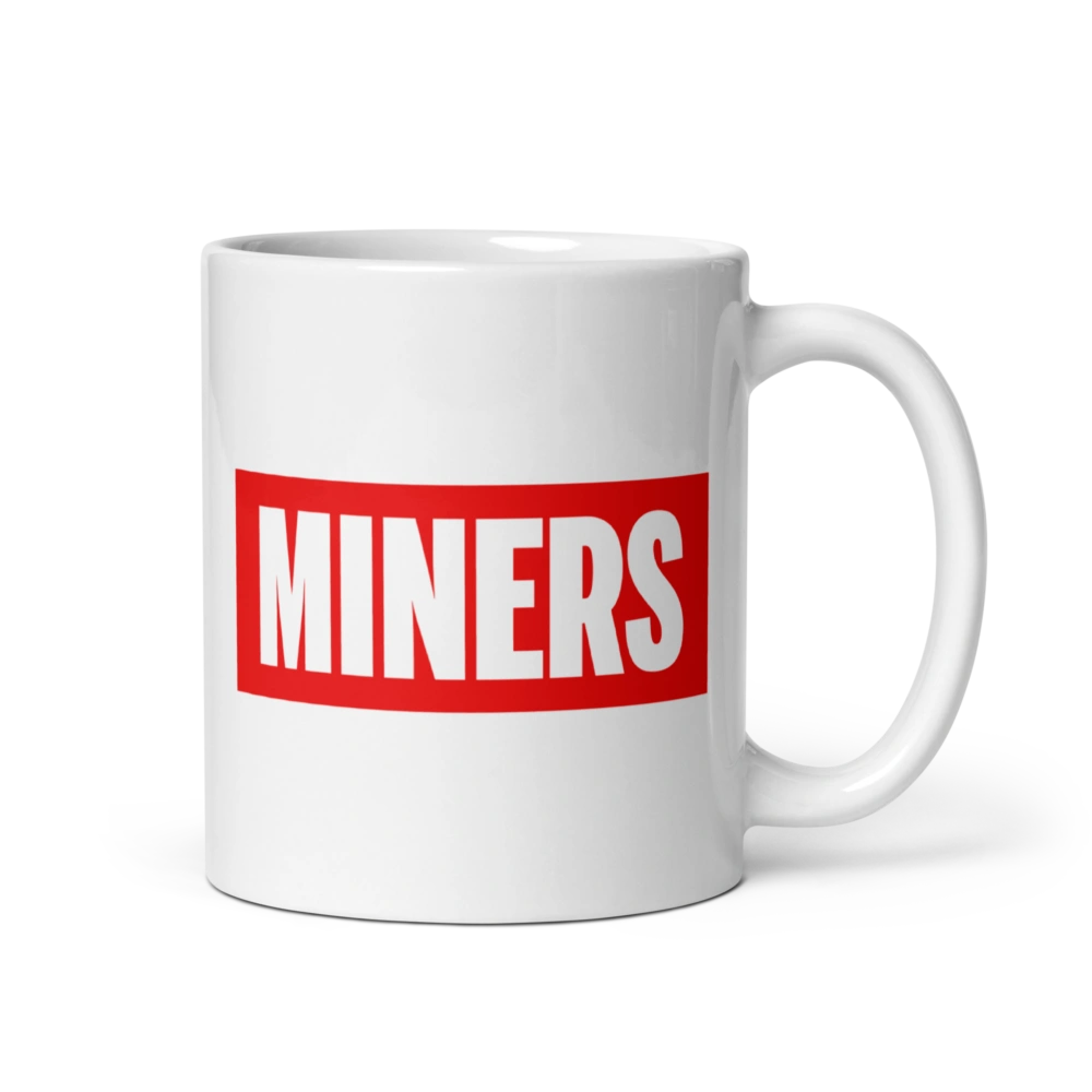 Miners Mug