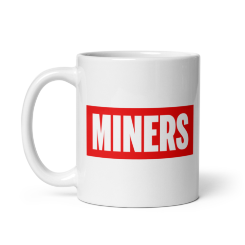 Miners Mug