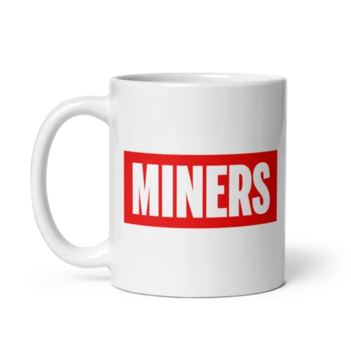 Miners Mug