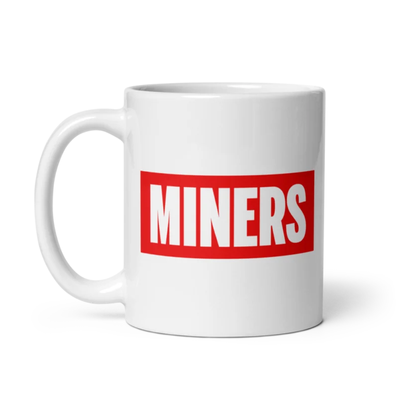Miners Mug