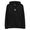 Monero Embroidery Premium Hoodie