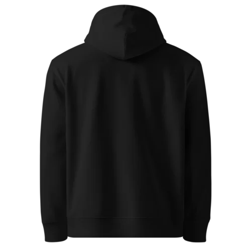 Monero Embroidery Premium Hoodie