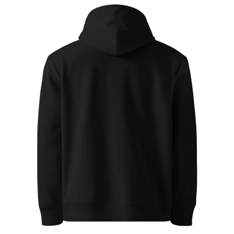 Monero Embroidery Premium Hoodie